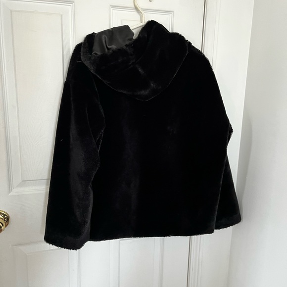 Teddy bear jacket - Picture 2 of 3